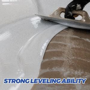 파니식 고광택 대리석 효과 에폭시 바닥 코팅 500g 실내외 순수 천연 미끄럼 방지 페인트