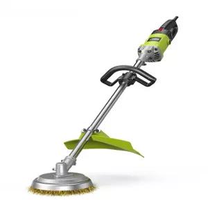 전동 녹제거기 시멘트 바닥 연사기 금속광택 철브러쉬