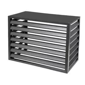 에어컨 실외기 커버 가림막 야외 에어컨 햇빛가리개