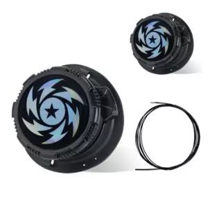 운동화 다이얼 와이어 신발끈 무매듭 클립