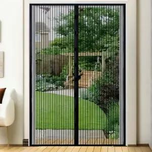 자석 방충망 셀프 미세 모기장 현관 방충망 현관문 접착식