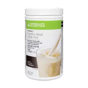 허벌라이프 단백질 허벌 보충제 노인 어르신 시니어 분말 가루 프로틴 식사대용 쉐이크 DJ