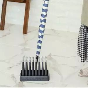 거치대 우산꽂이 우산 블랙 정리대 걸이 보관함 꽃이 (WFK6IFJ)