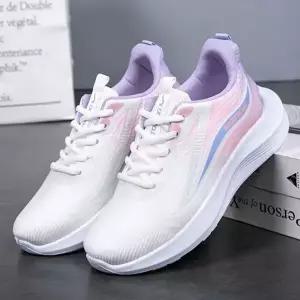 여성 운동화 초경량 메쉬 조깅화 여성 런닝화 헬스 메쉬갑피 캐주얼화 데일리화 캐주얼 가벼운 통기성