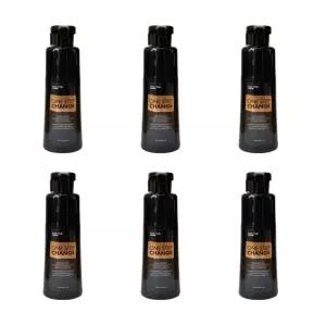 샴푸 꾸르띄 꾸띄르염색샴푸 조혜련 뀌뜨르 꾸띠르 새치 염색 180ml 6개 MJ