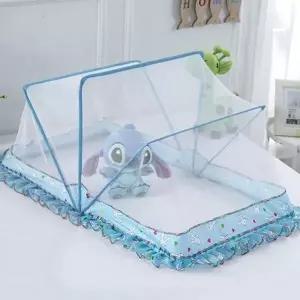 아기 모기장 접이식 원터치 신생아 유아 모기장 영유아 캠핑 여름