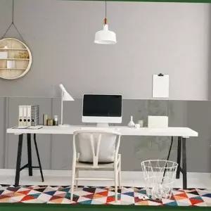 방수 벽보호 필름 시트지 오염 주방 벽보호 타일 스크래치방지 무점착 투명 가구 낙서 벽지 아이 생활