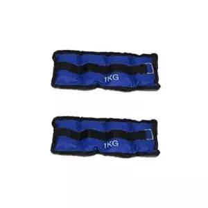 모래주머니2kg/중량밴드 손목용 발목용 헬스용품 중량밴드 모래주머니 헬스