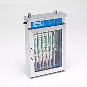 유치원 칫솔 살균기 어린이용 30인용 자외선