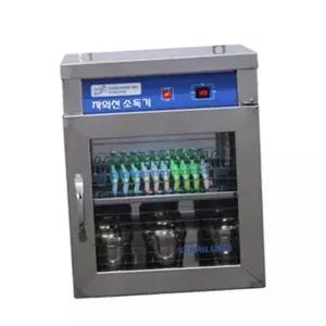 벽걸이 칫솔 살균기 다인용 자외선 벽걸이 칫솔 살균기 학교 가정용