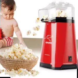 간식 가정용 팝콘 메이커 제조기 팝콘기계 만들기