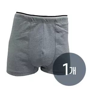 요실금 팬티 남성용 드로즈 1개 노인 안심 위생 요실금패드 팬티기저귀