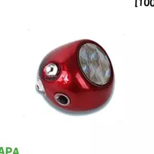 참돔낚씨 bns 싸파 유동식 타이라바 헤드 레드 2개입 참돔낚씨/바다낚시/루어/참돔/선상낚시 100g