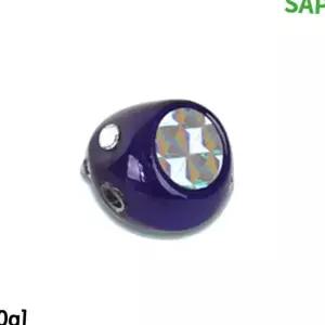 참돔 bns 싸파 유동식 타이라바 헤드 퍼플 2개입 참돔낚씨/바다낚시/루어/참돔/선상낚시 40g