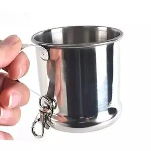 양치컵 bns 스텐27종 올스텐 등산컵 고리형 휴대용컵/스텐컵/커피컵/물컵/양치컵