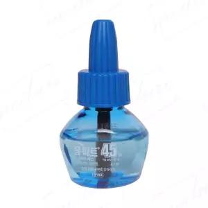 홈매트리퀴드에스 45일 교체용리필 모기향 전자모기향 액체전자모기향