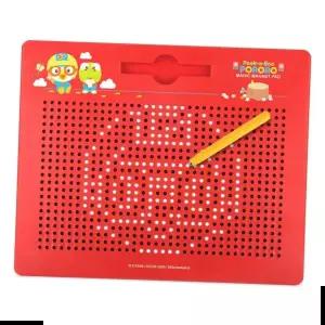 자석그림판 그림판 9378533 뽀로로 바니랜드 마그넷패드