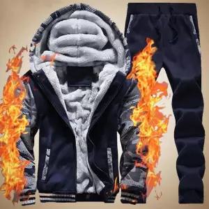 겨울 체육복 잠바세트 방한 등산 운동복 세트