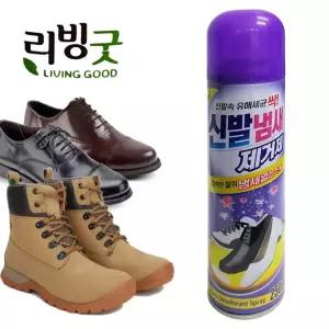 신발 냄새제거제 소취제 스프레이 대형250ml 소취제 탈취제 구두 신발