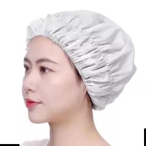 세안 파마 캡 비닐 사우나 샤워캡 모자 미용실 헤어