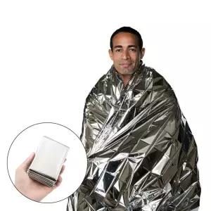 비상 보온 체온유지 구급 은박 담요 DD-10395 은박담요 응급용품 구급담요