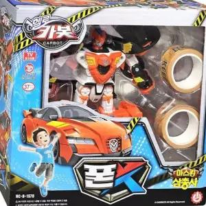 장난감선물 헬로카봇 마스킹 삼총사 폰X 로봇 어린이 장난감 선물