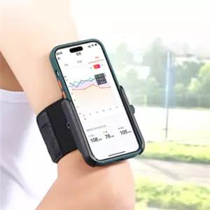 신라PICK 스마트폰 암밴드 조깅 러닝 런닝 배달 팔거치대 러닝핸드폰