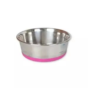 고양이 강아지 스텐식기 S 1P 물그릇 밥그릇 논슬립 개밥그릇 고양이식기