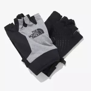 [노스페이스]노스페이스장갑 KQF NJ3FP03B 트레킹 하프 글러브