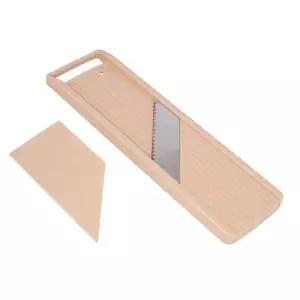 바이오 채칼 굵기 조절 가능 무채칼 슬라이서 파치칼 무우채칼 강판 채썰기