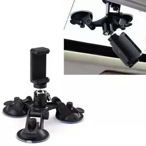 라이브 장비 영상 스마트폰 석션컵 생방송 차 거치대