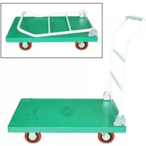 녹색 130kg 600X400x860mm 접이식대차