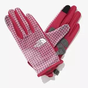 [노스페이스]장갑 KQF NJ3GP02B 노스페이스 우먼즈 올 메쉬 글러브