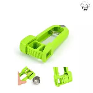 마늘절단기 마늘다지기 마늘슬라이서 마늘절단기 마늘짜르미 다지기