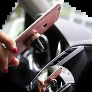 송풍구자석거치대 핸드폰 차량용거치대 송풍구 자석 거치대 RD-10048