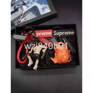  덴지 포치타 키링 열쇠고리 체인소맨 피규어 굿즈 선물용