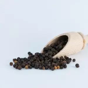 후추 통후추 흑후추 알후추 향식료 식자재 (WFK9ACX)