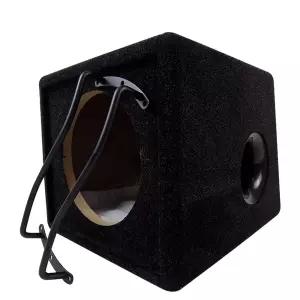 우퍼박스 서브우퍼 엠프 서브 케이스 자동차 소형