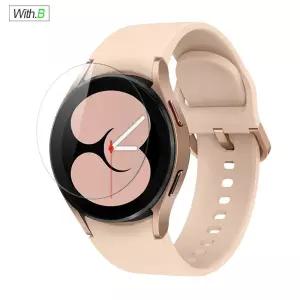 위드비 갤럭시워치4 40 44mm 강화유리필름 방탄글라스 휴대폰케이스