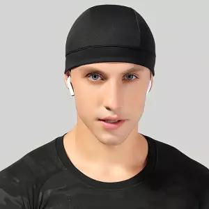 에어메쉬 낚시 사이클 트래킹 두건 바람막이 그물 복 자전거 헬멧 헤어 밴드 보호 장비