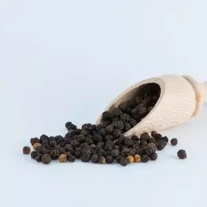 후추 통후추 흑후추 알후추 향식료 식자재 (WFK9ACX)