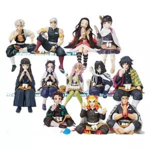 귀멸의 칼날 주먹밥 피규어 일본판 칸로지 미츠리 캐릭터 모델