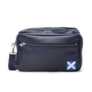 요시다 가방 러기지 라벨 LUGGAGE LABEL 숄더백 [NEW LINER뉴 라이너] 960-09285 3.네이비