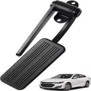 비에르츠와이트 유니버설 알루미늄 스로틀 페달 GM 쉐보레 포드 모파 스트리트 래트 로드용 어셈블리 장착