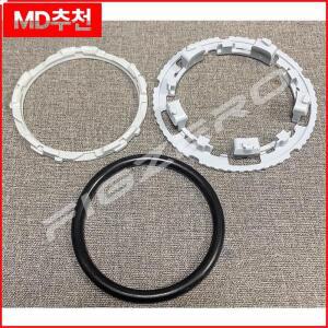 92272091 1세트 흡기 매니폴드 클램프 터보차저 파이프 고정 씰링 쉐보레 말리부 1.5T 2016