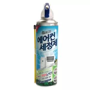 산도깨비 에어컨 청소 스프레이 에어컨세정제 에어컨셀프청소