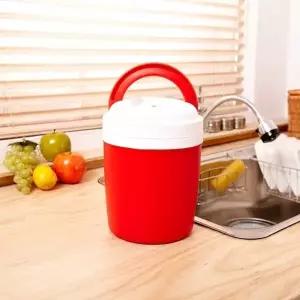 로이첸 보냉용통 보온용통 보온도시락 미니비 3.3리터 (WFK6J9H)