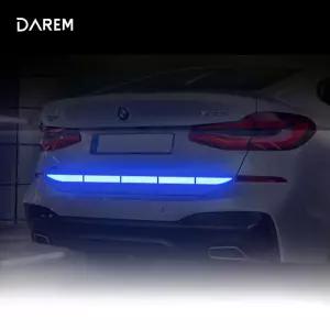 다름 트렁크 범퍼 프리즘 반사테이프 (5P 1set) 차량 외부 반사 테이프 라인