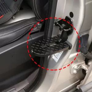 차량 지붕 세차 발판 트럭 발판 차량용 도어스텝 차량용품 도어스텝