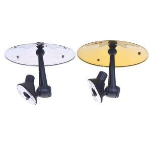 뮤지컬 소서 카 크래쉬 심벌 합금 드럼 에어벤트 미니 설치 간편 클립온